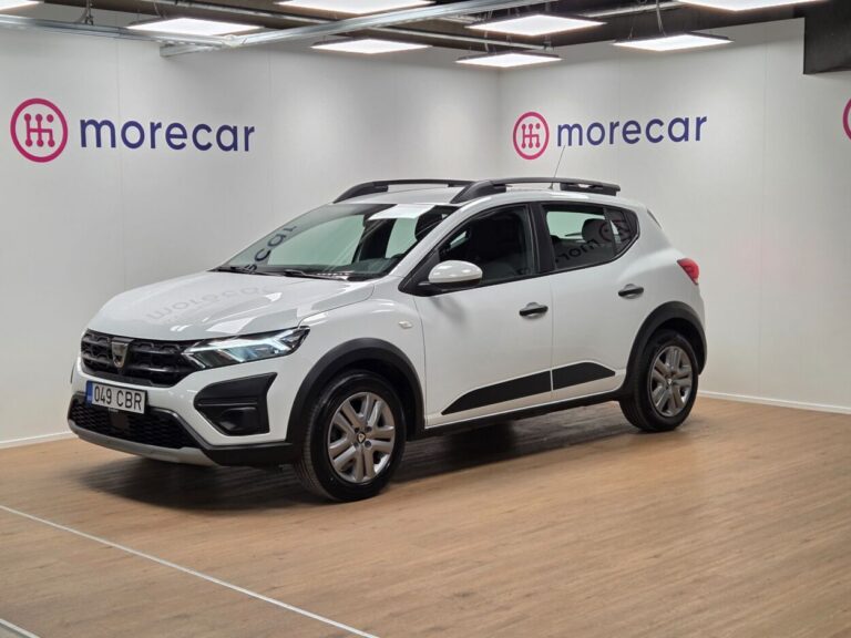 Dacia Sandero 2022