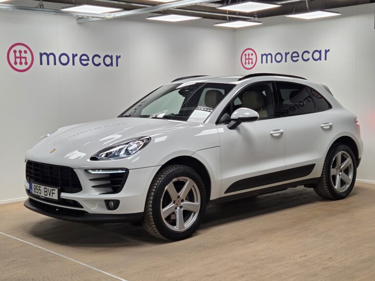 Porsche Macan 2017