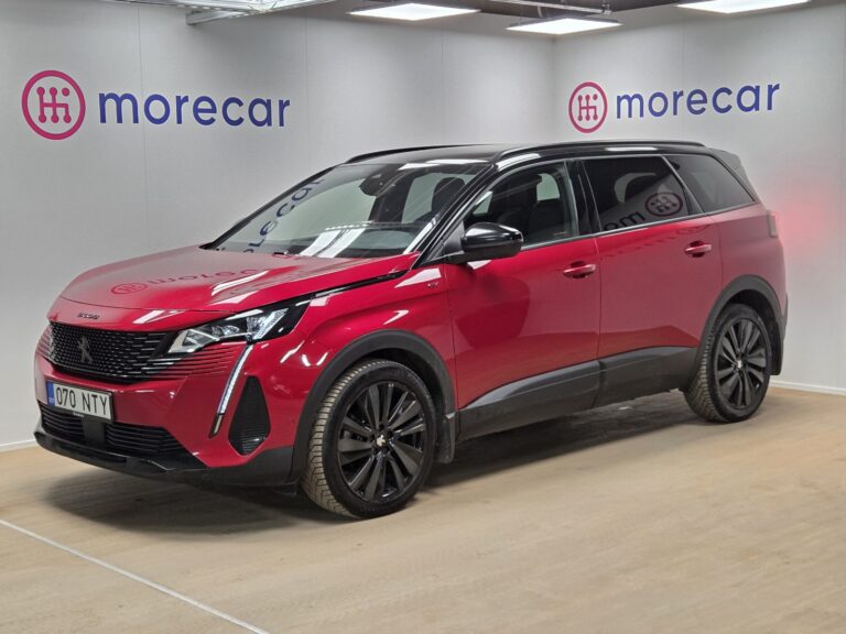 Peugeot 5008 2021