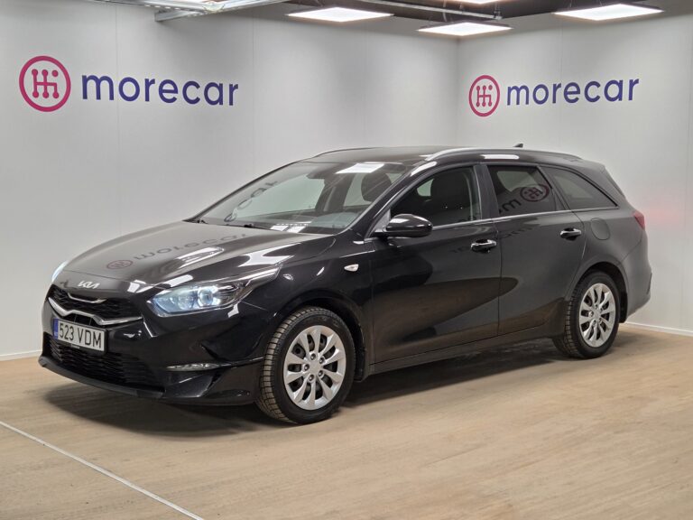 Kia ceed 2022