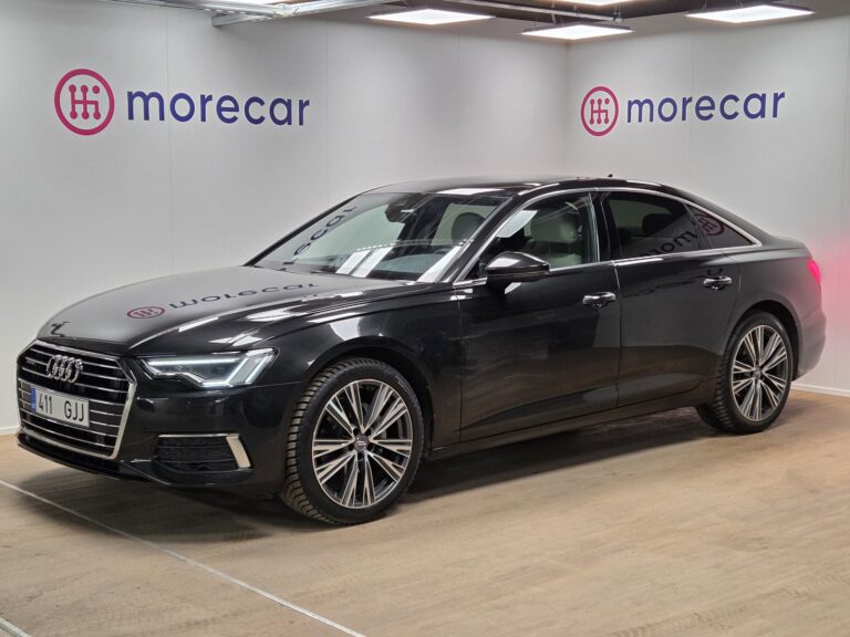 Audi A6 2021