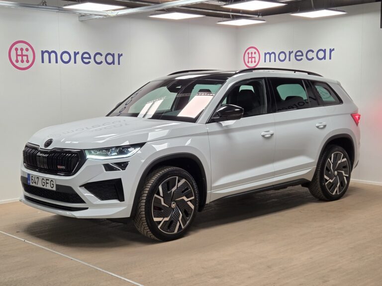 Skoda Kodiaq 2022