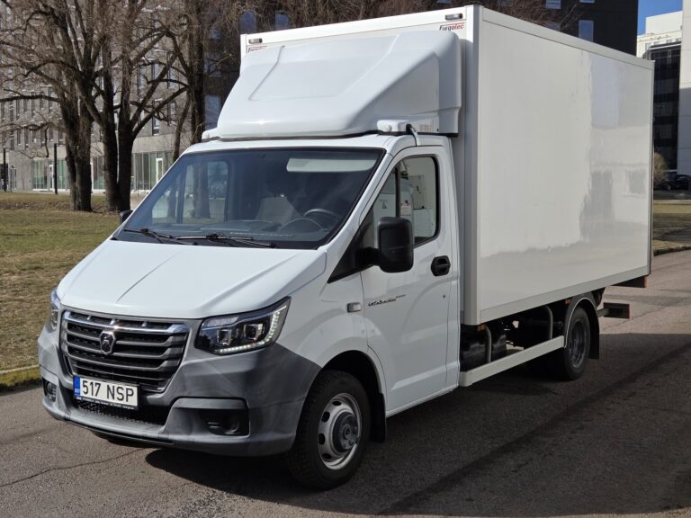 Gaz GAZelle 2021