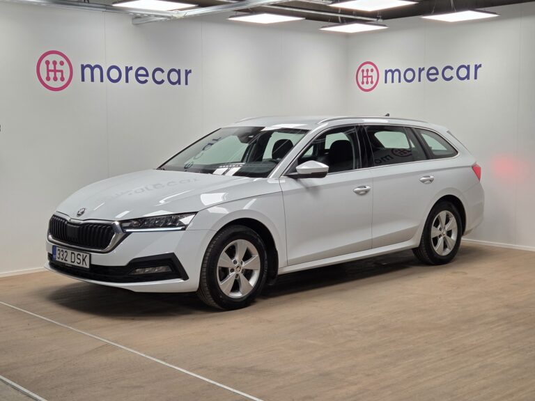 Skoda Octavia 2021