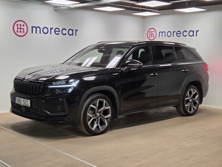 Skoda Kodiaq 2025