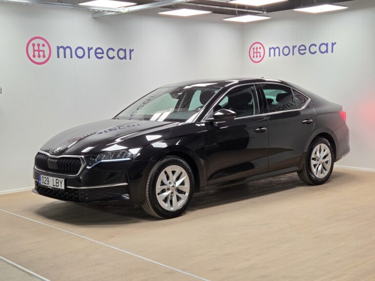 Skoda Octavia 2024