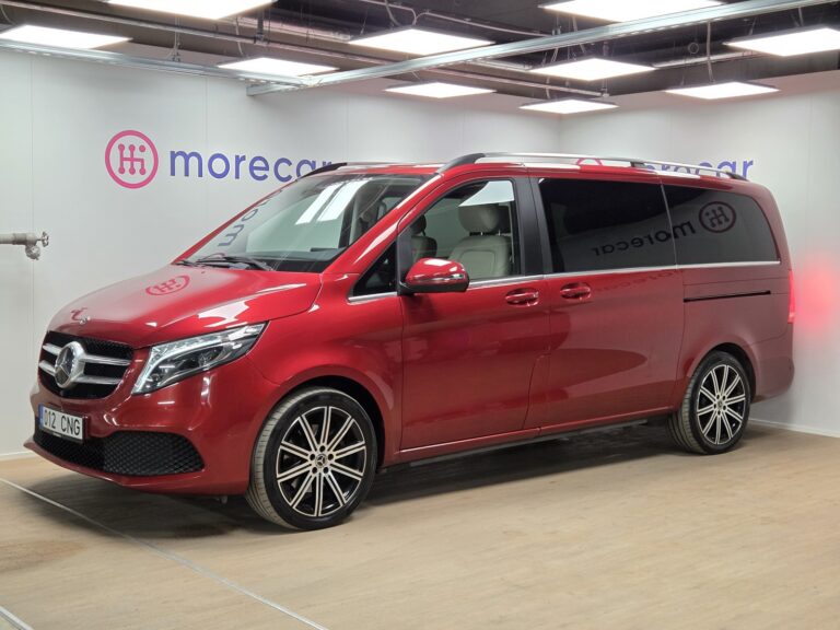Mercedes-Benz V 300 2021