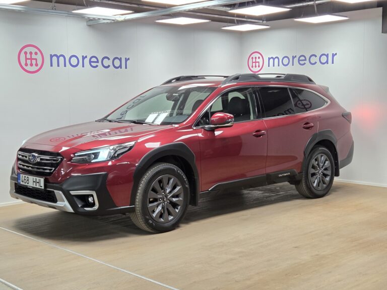 Subaru Outback 2024