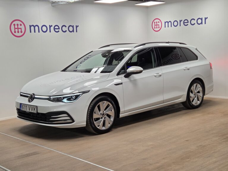 Volkswagen Golf 2021