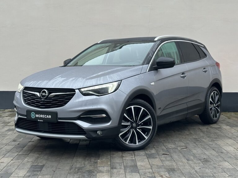 Opel Grandland X 2021