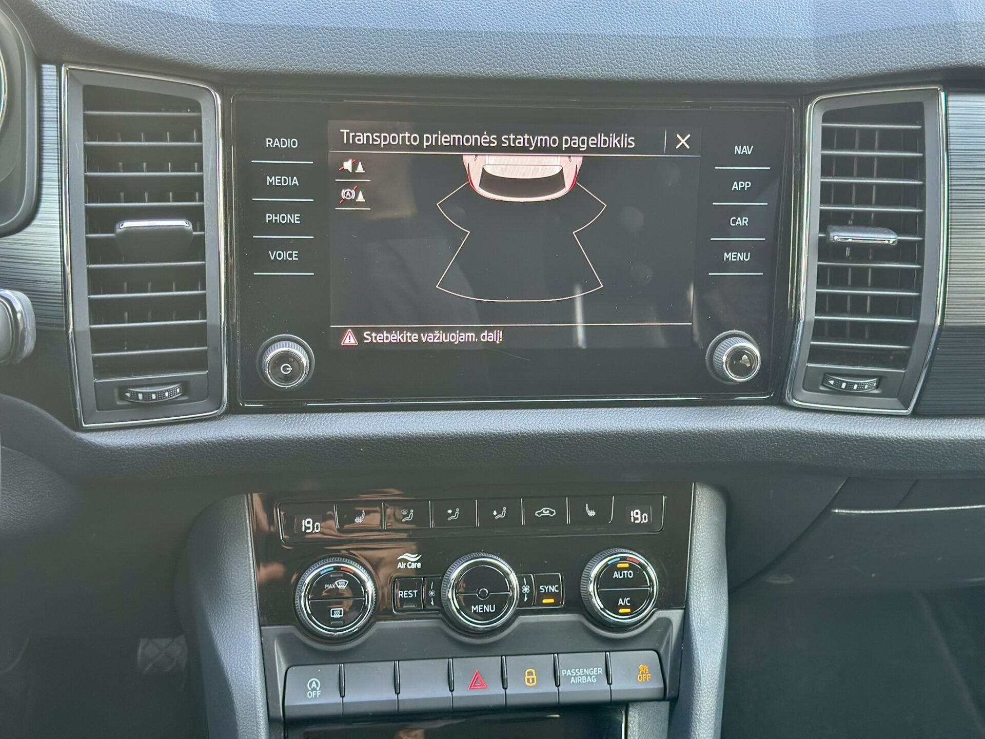 Skoda Kodiaq 2021