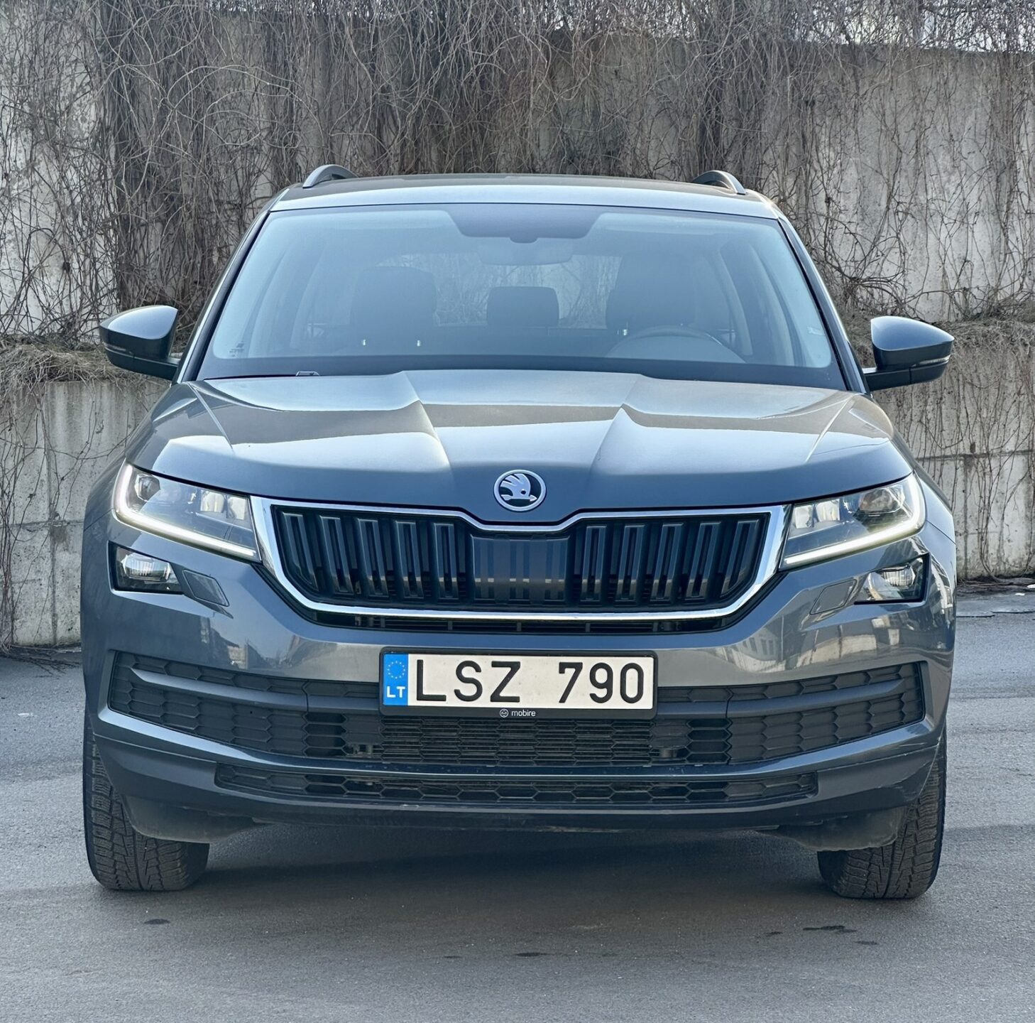 Skoda Kodiaq 2021