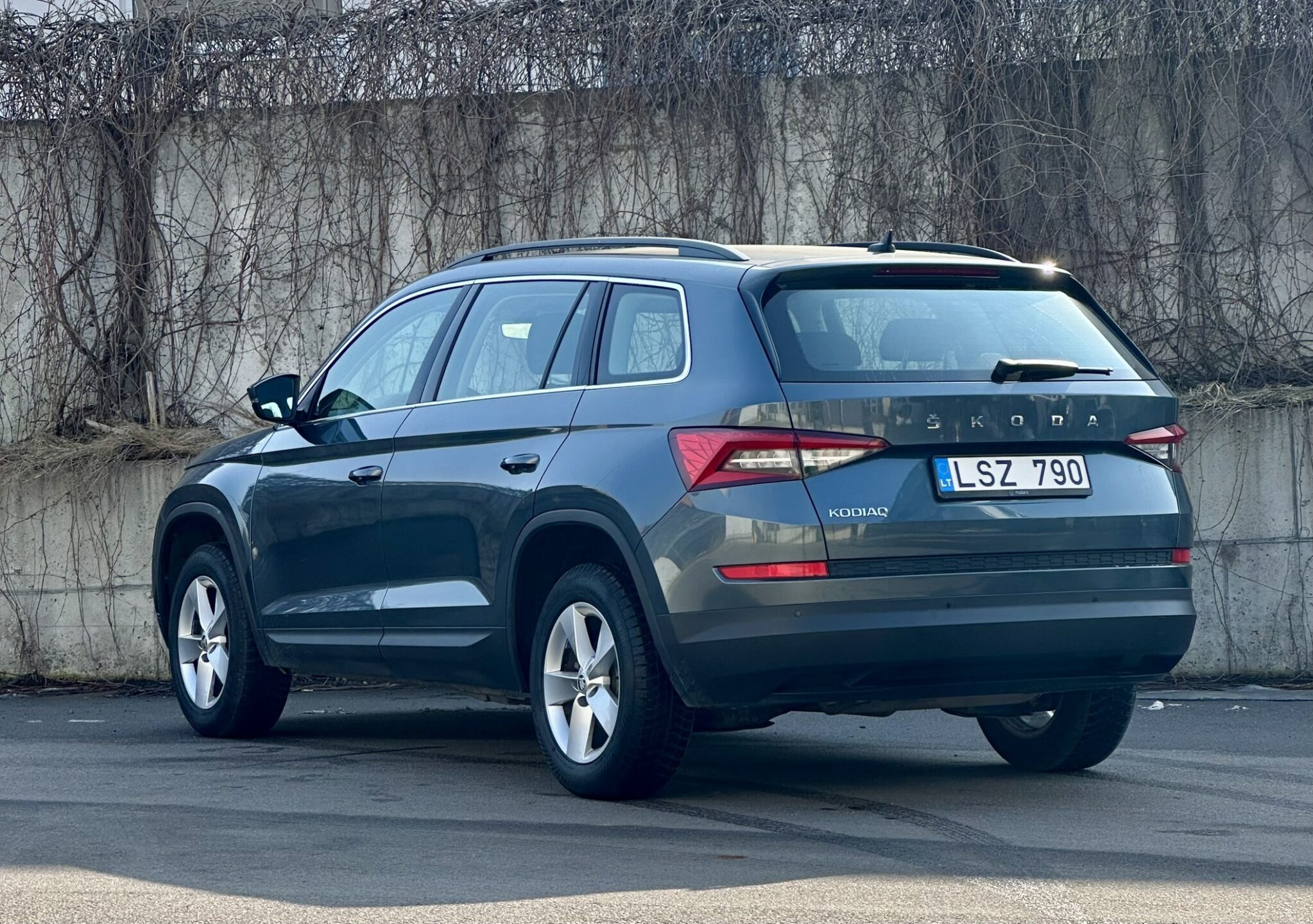 Skoda Kodiaq 2021
