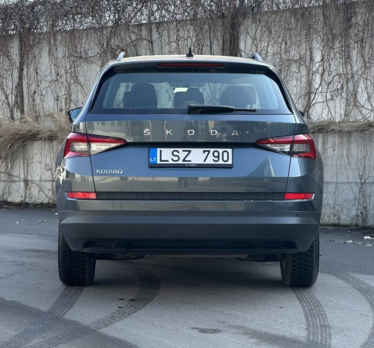 Skoda Kodiaq 2021