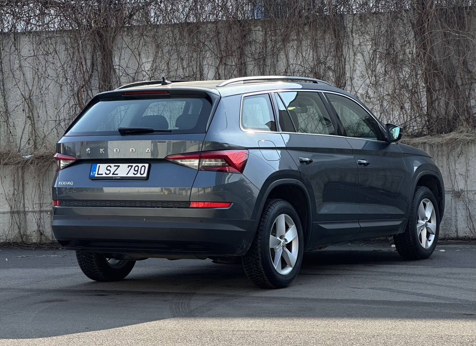 Skoda Kodiaq 2021