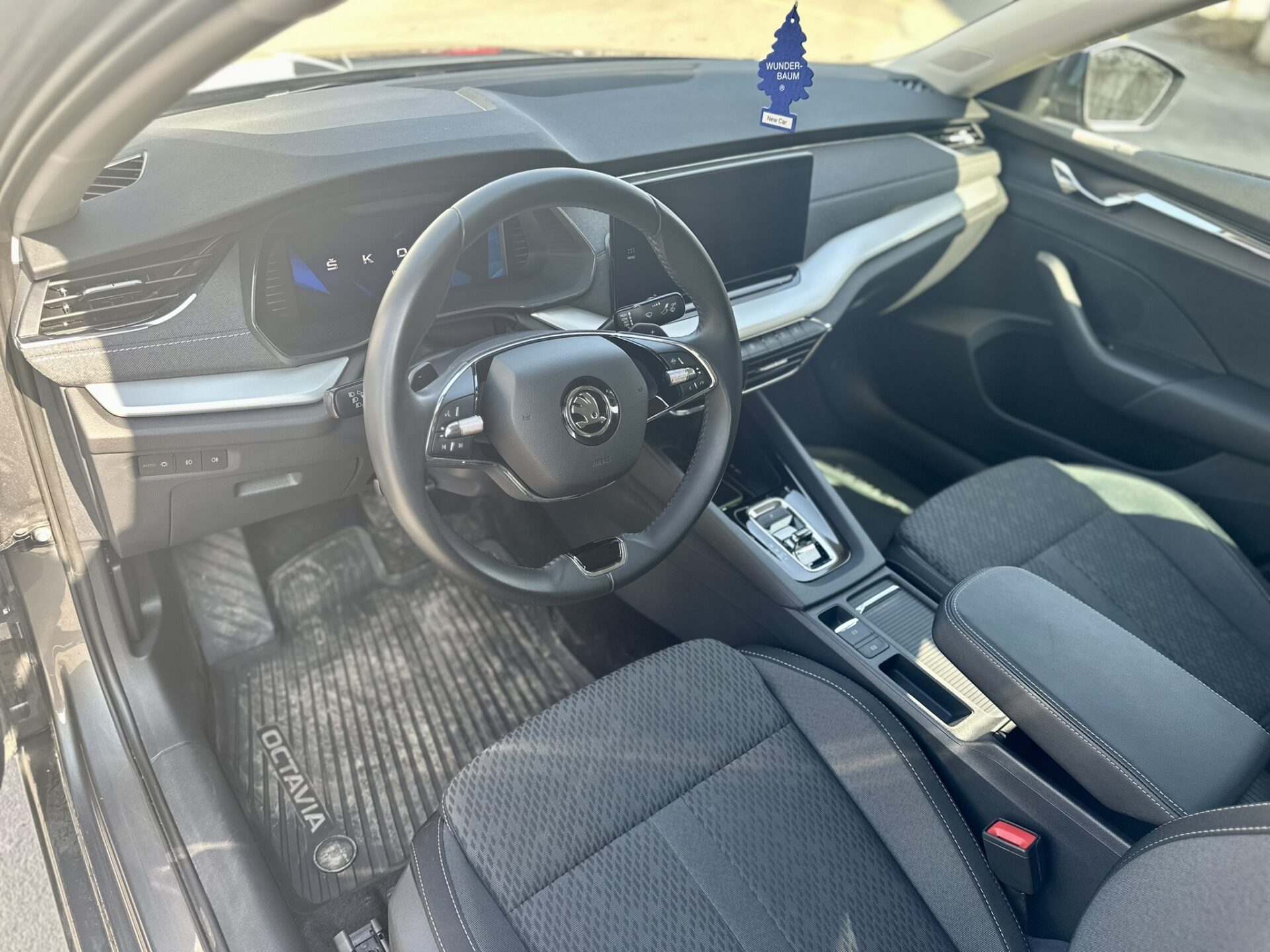 Skoda Octavia 2024