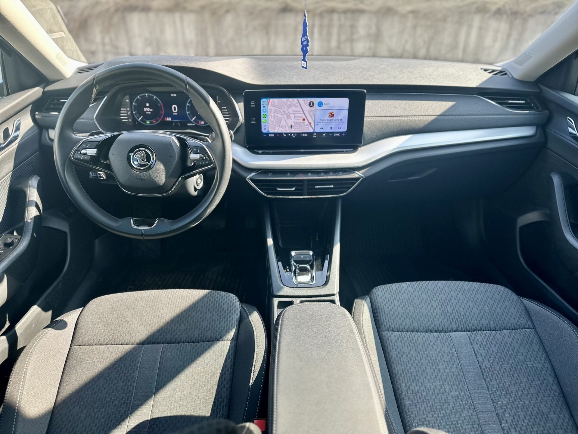 Skoda Octavia 2024