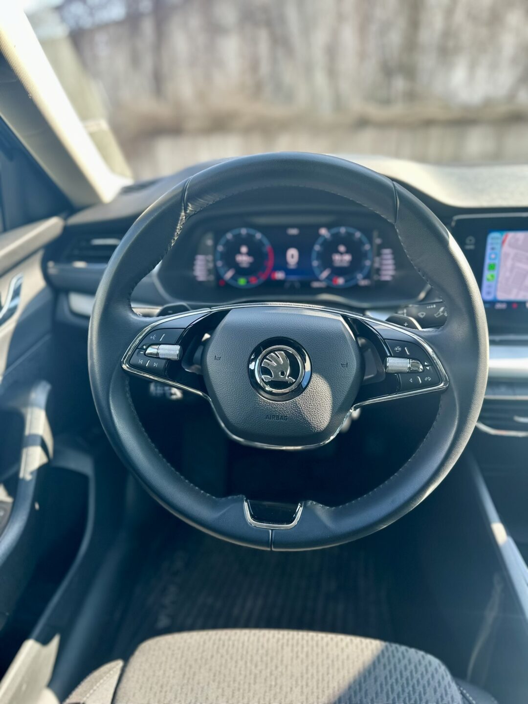 Skoda Octavia 2024