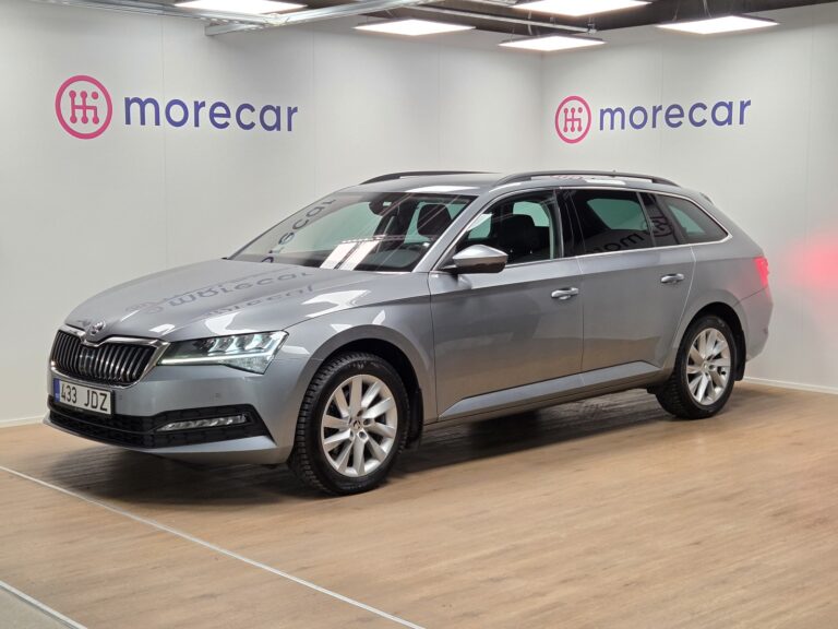 Skoda Superb 2021