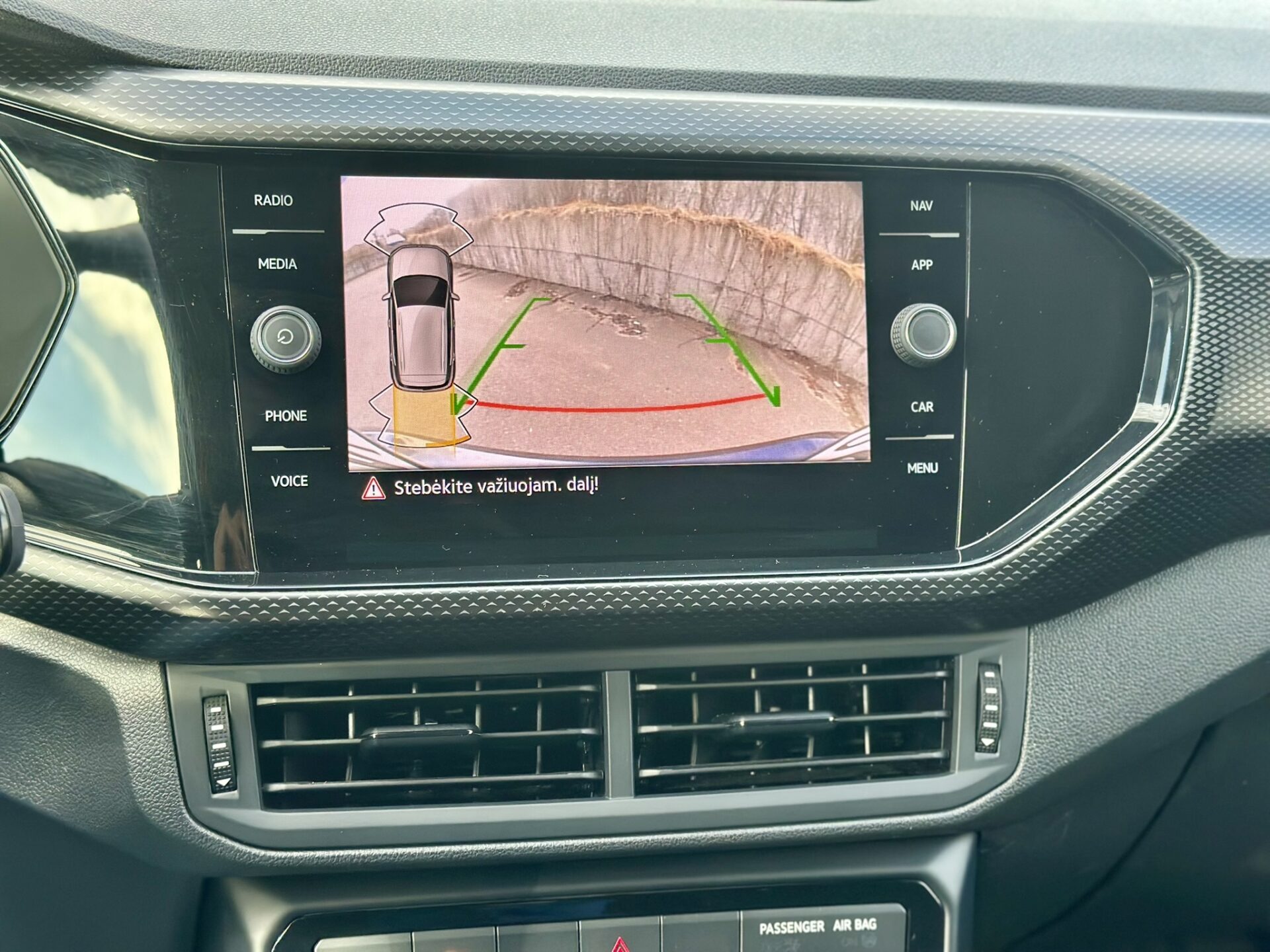 Volkswagen T-Cross 2022
