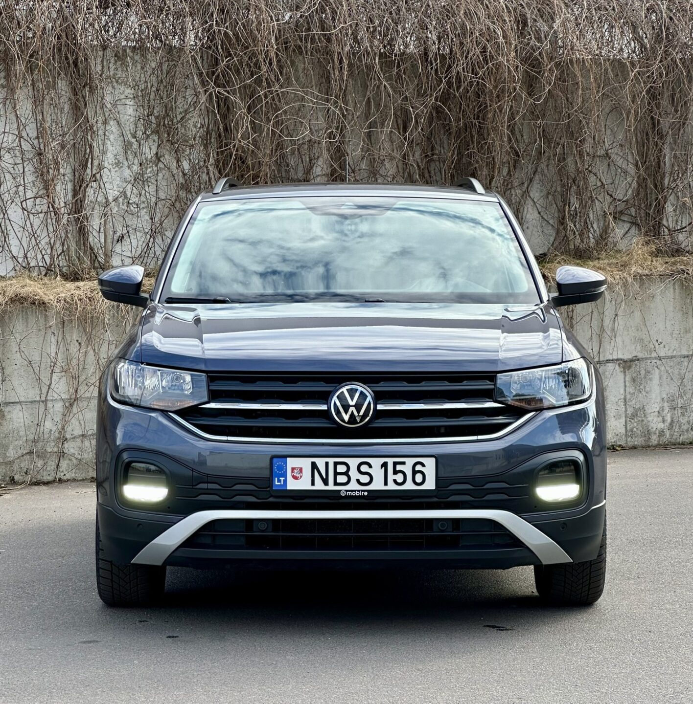 Volkswagen T-Cross 2022