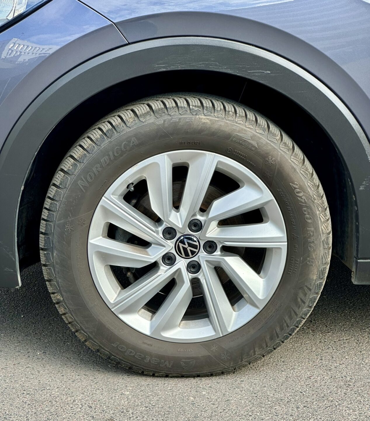 Volkswagen T-Cross 2022