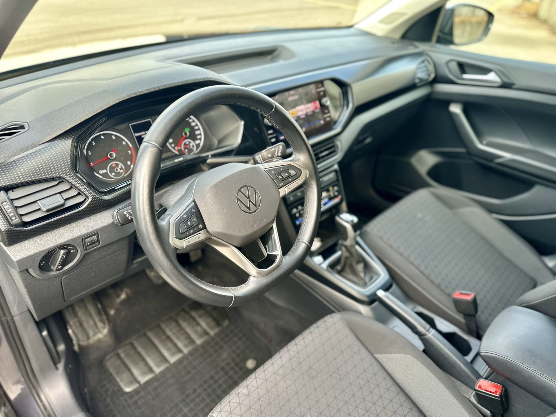 Volkswagen T-Cross 2022