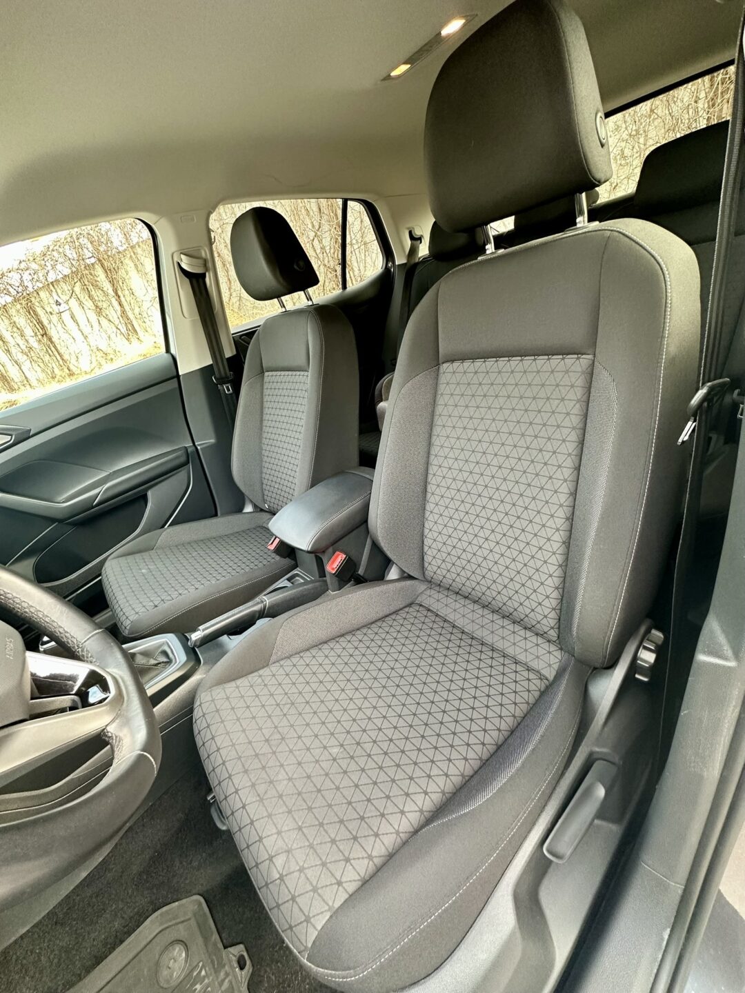 Volkswagen T-Cross 2022