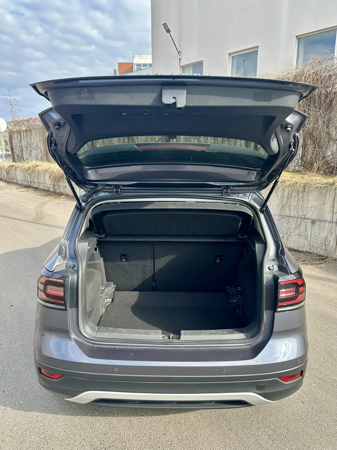 Volkswagen T-Cross 2022
