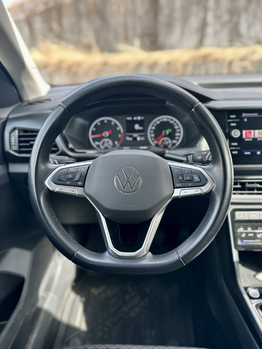 Volkswagen T-Cross 2022