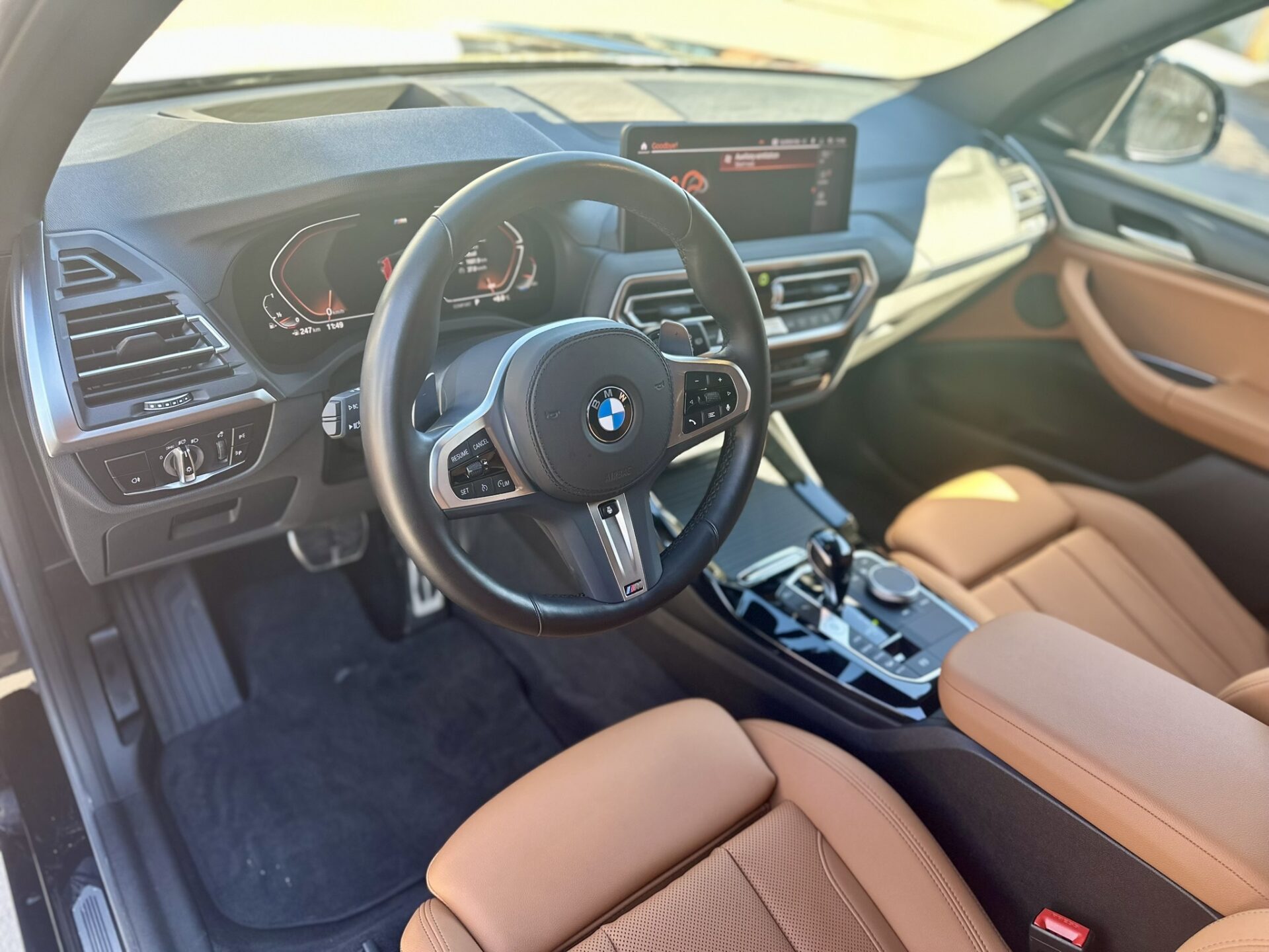 BMW X3 2024