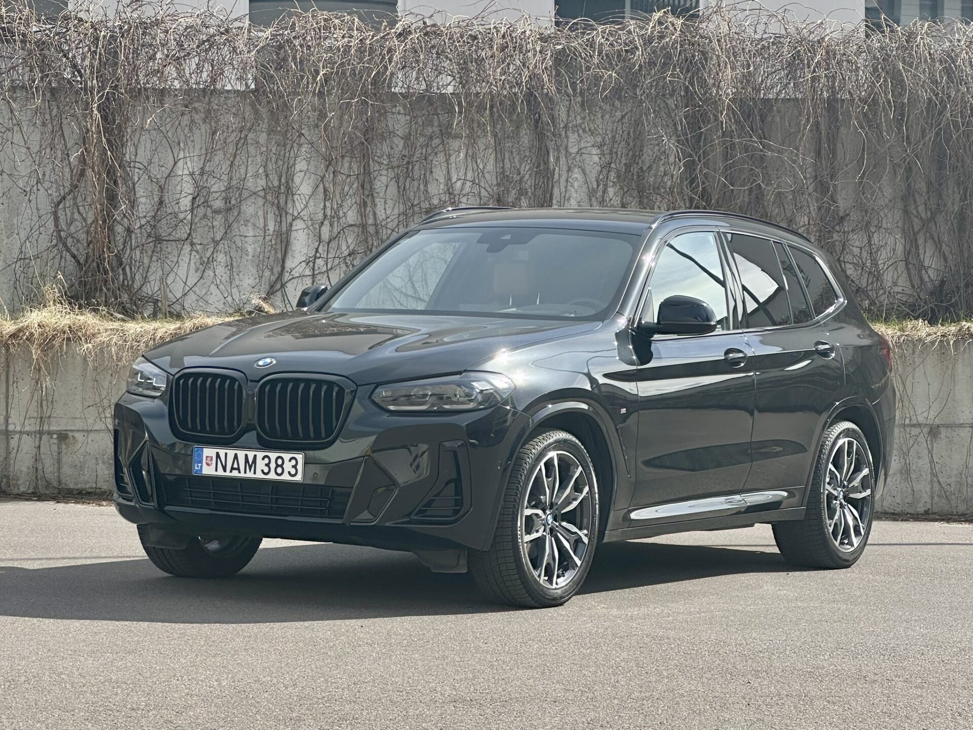 BMW X3 2024