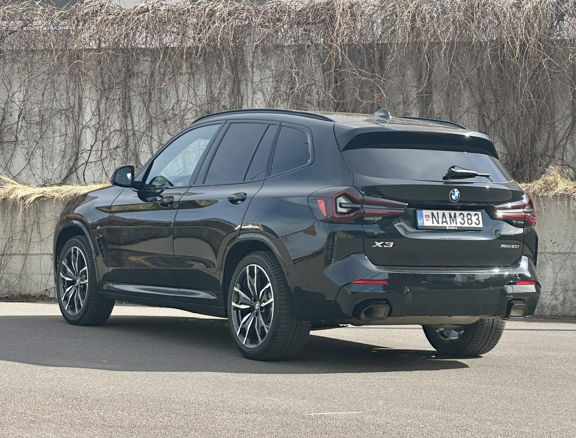 BMW X3 2024