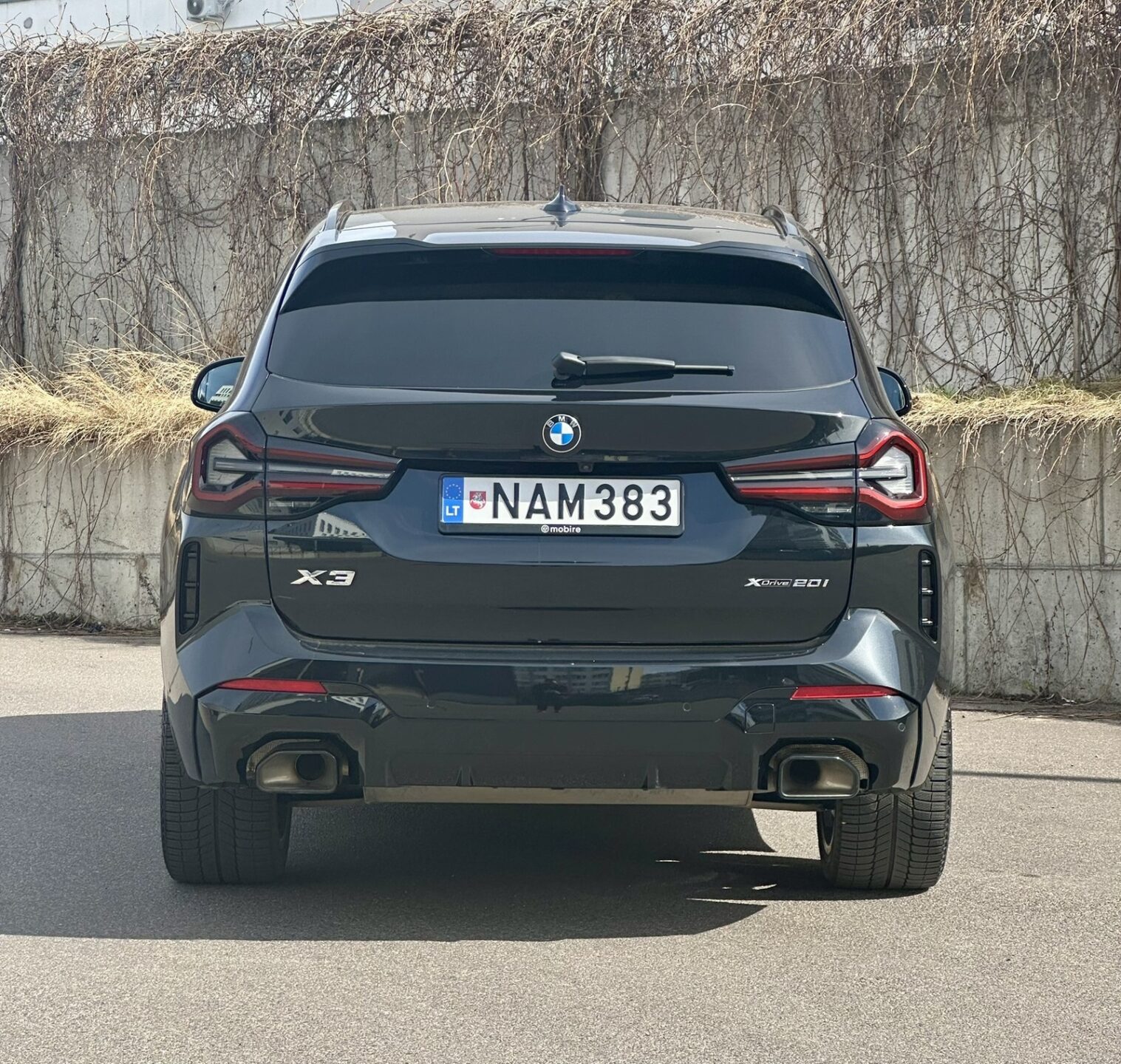 BMW X3 2024