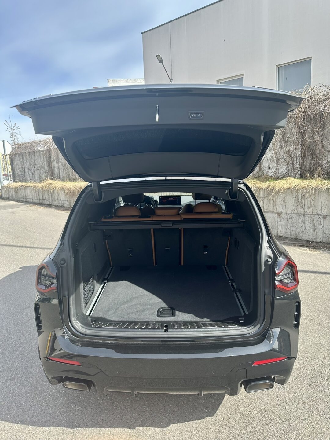 BMW X3 2024