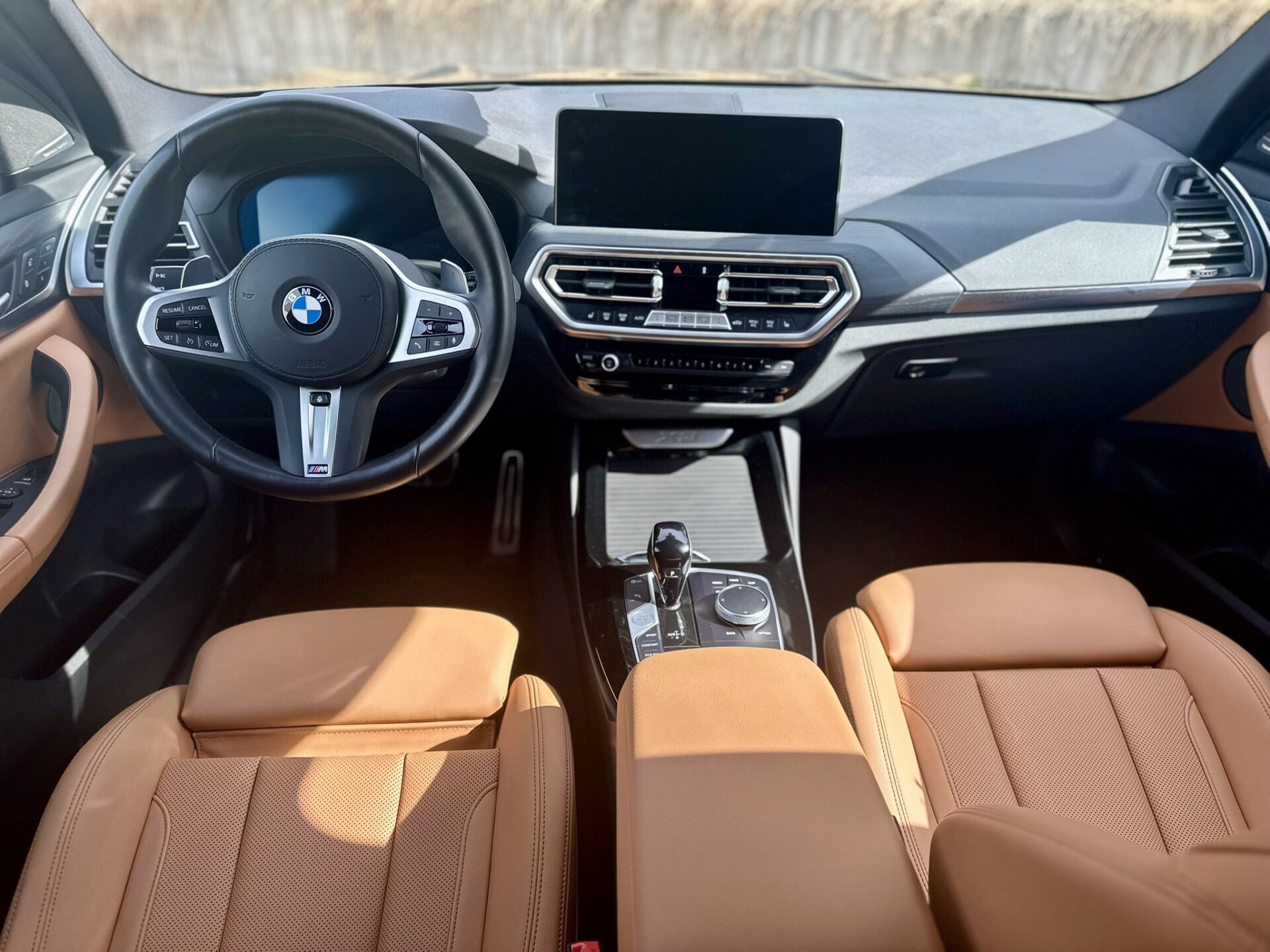 BMW X3 2024