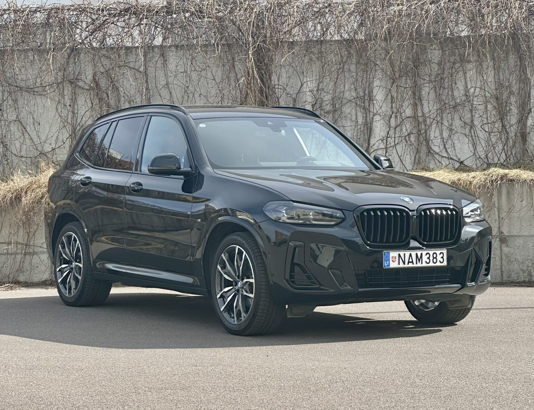 BMW X3 2024