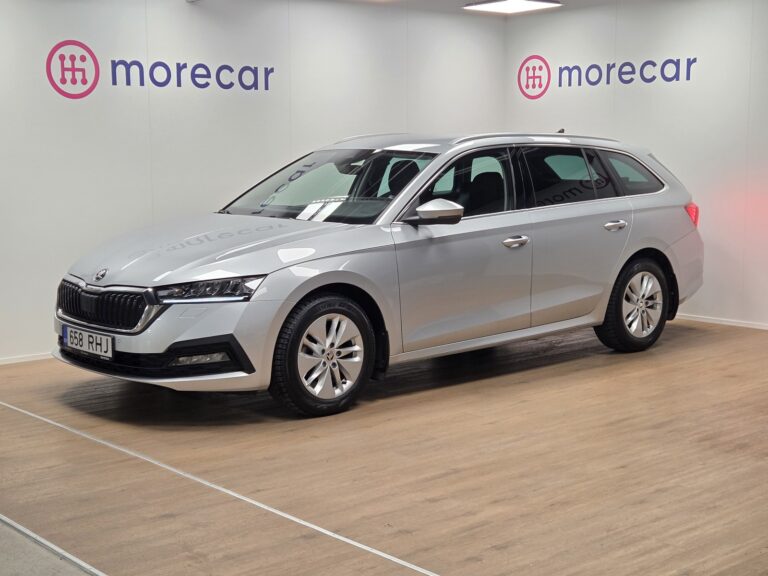 Skoda Octavia 2023