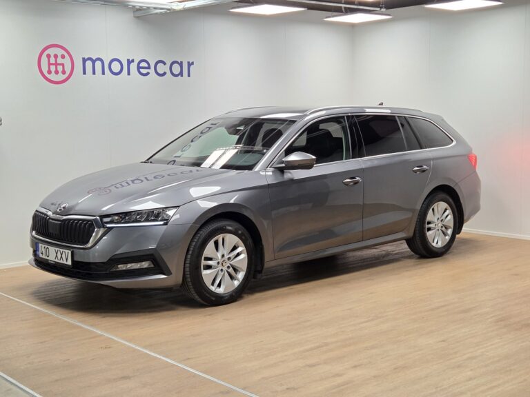 Skoda Octavia 2023