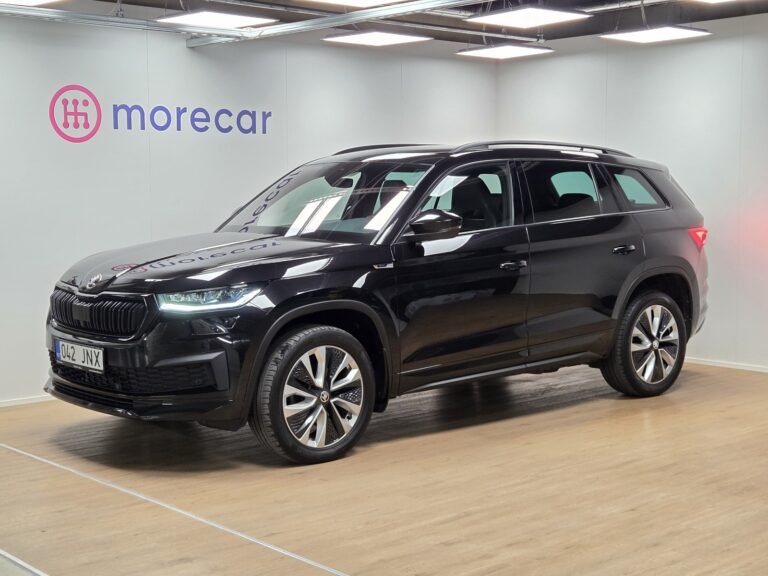 Skoda Kodiaq 2022