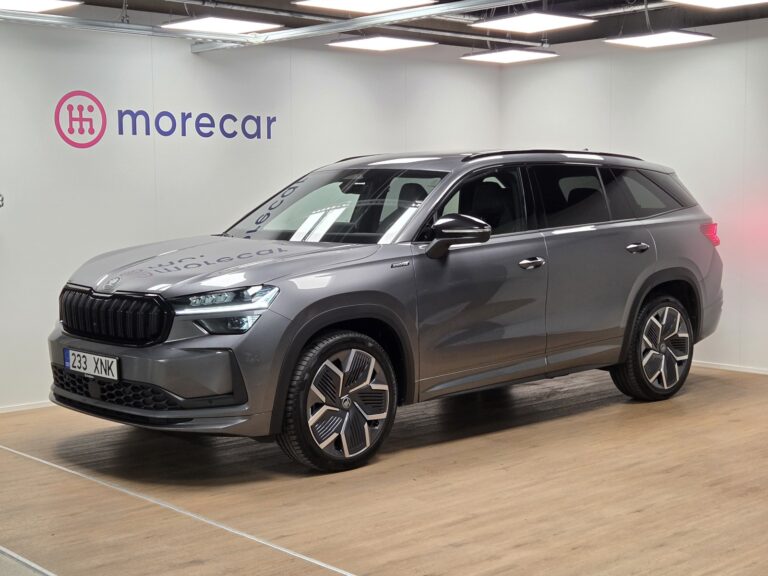 Skoda Kodiaq 2024