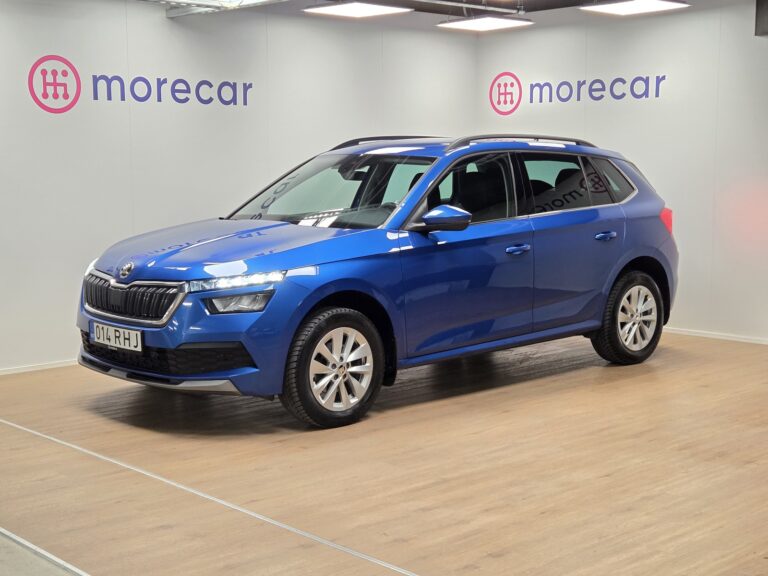 Skoda Kamiq 2023