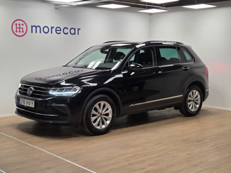 Volkswagen Tiguan 2022