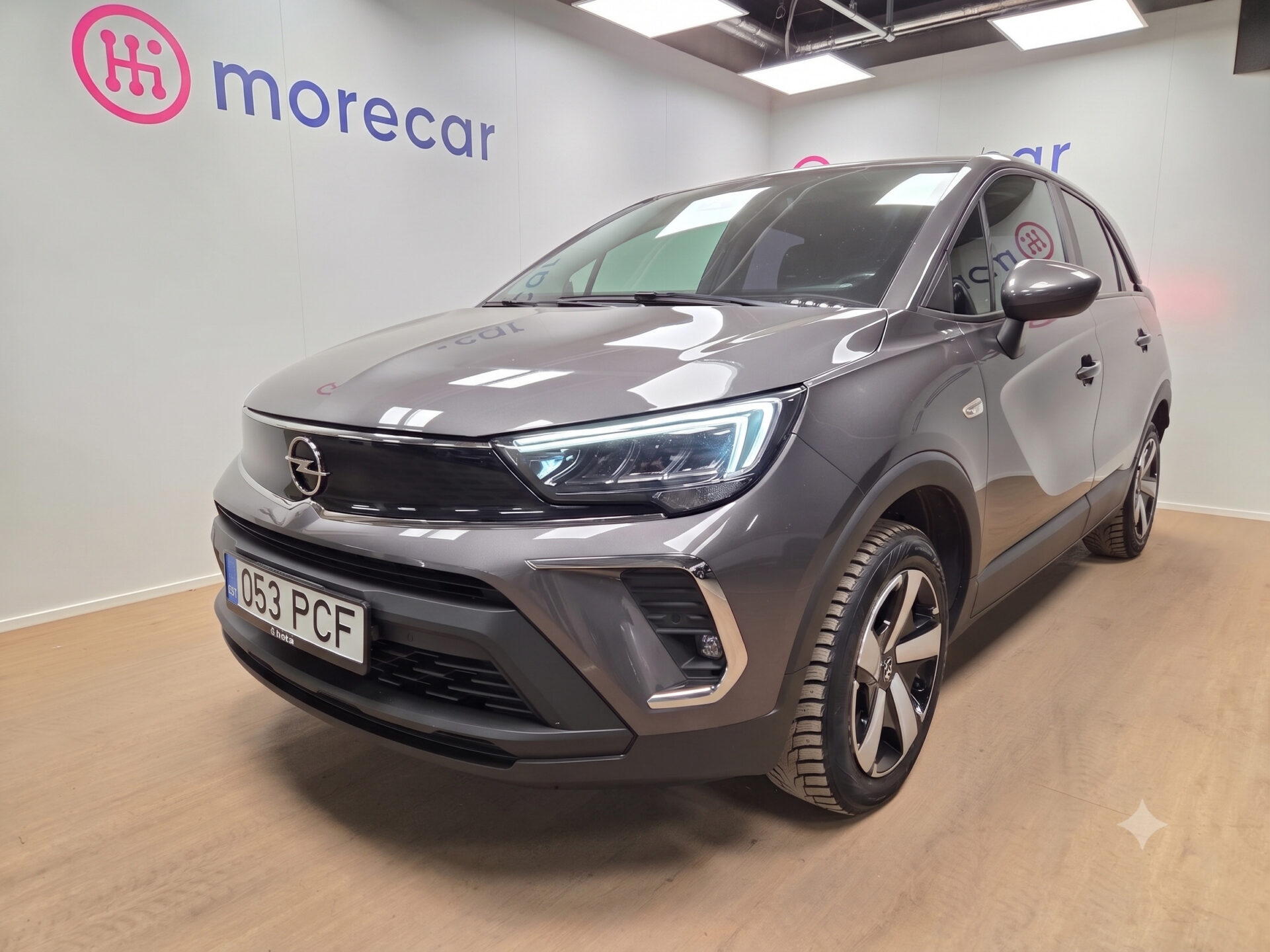 Opel Crossland 2021