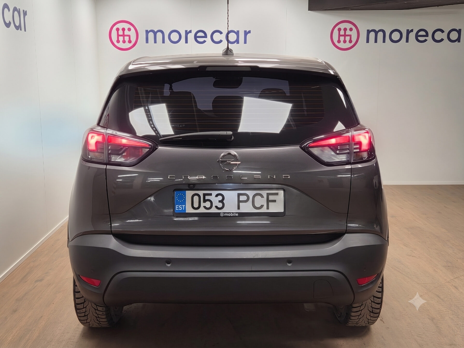 Opel Crossland 2021