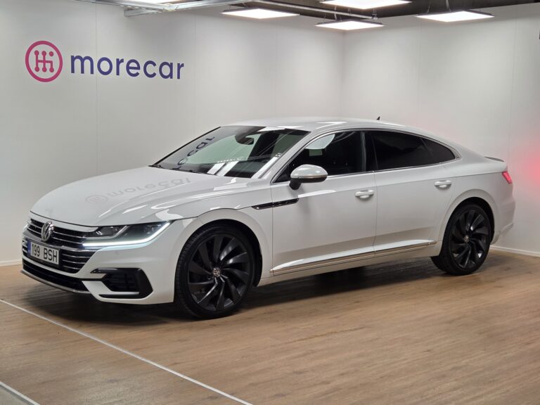 Volkswagen Arteon 2019