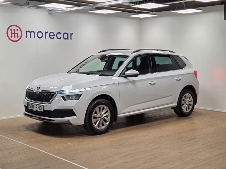 Skoda Kamiq 2023