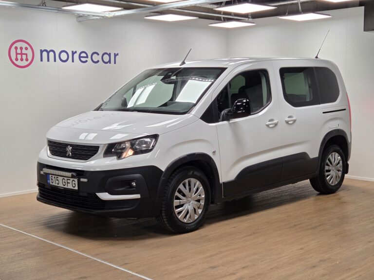 Peugeot Rifter 2022