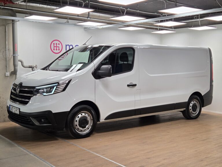 Renault Trafic 2023
