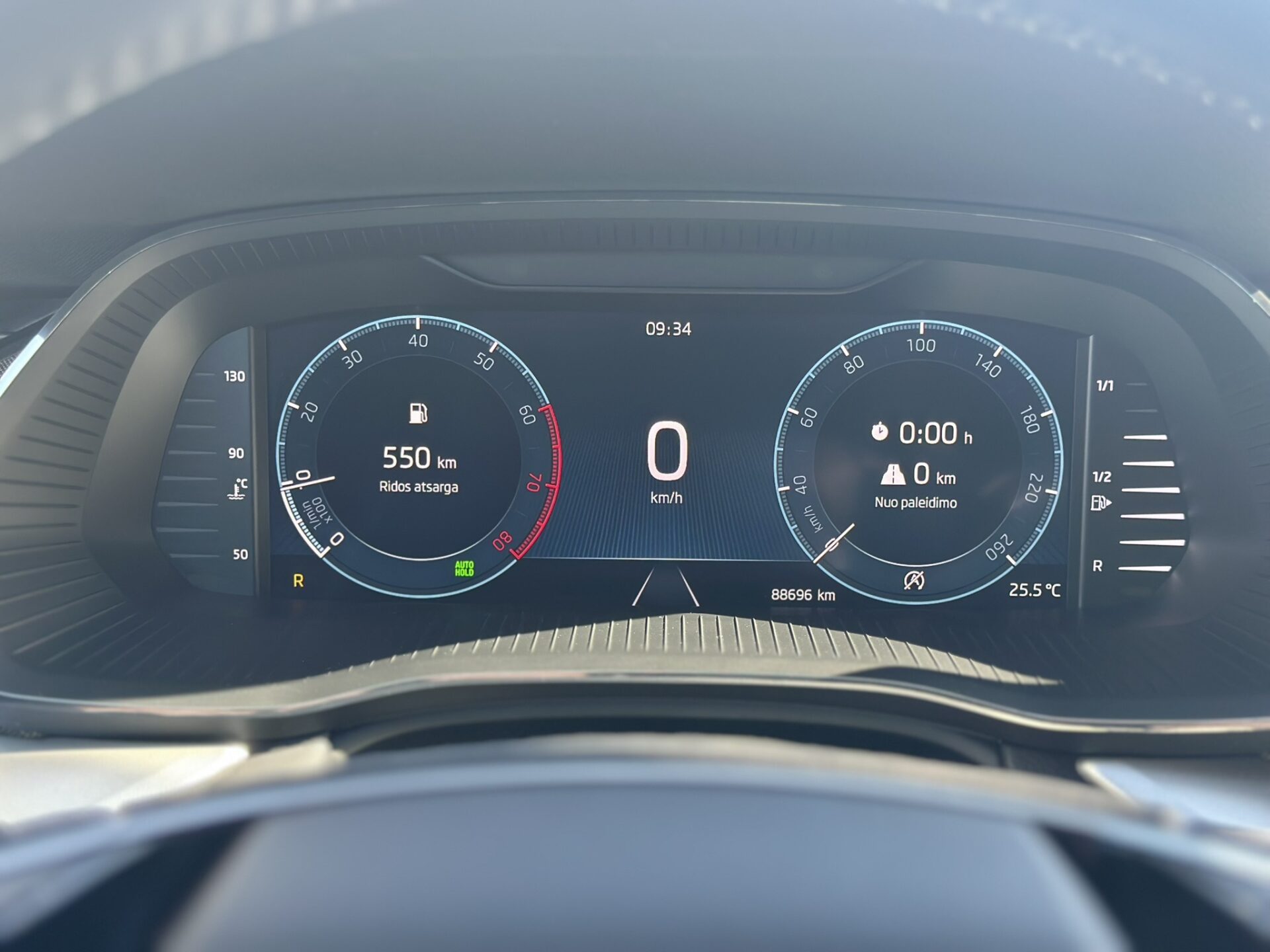 Skoda Octavia 2022